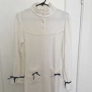 White Nightgown